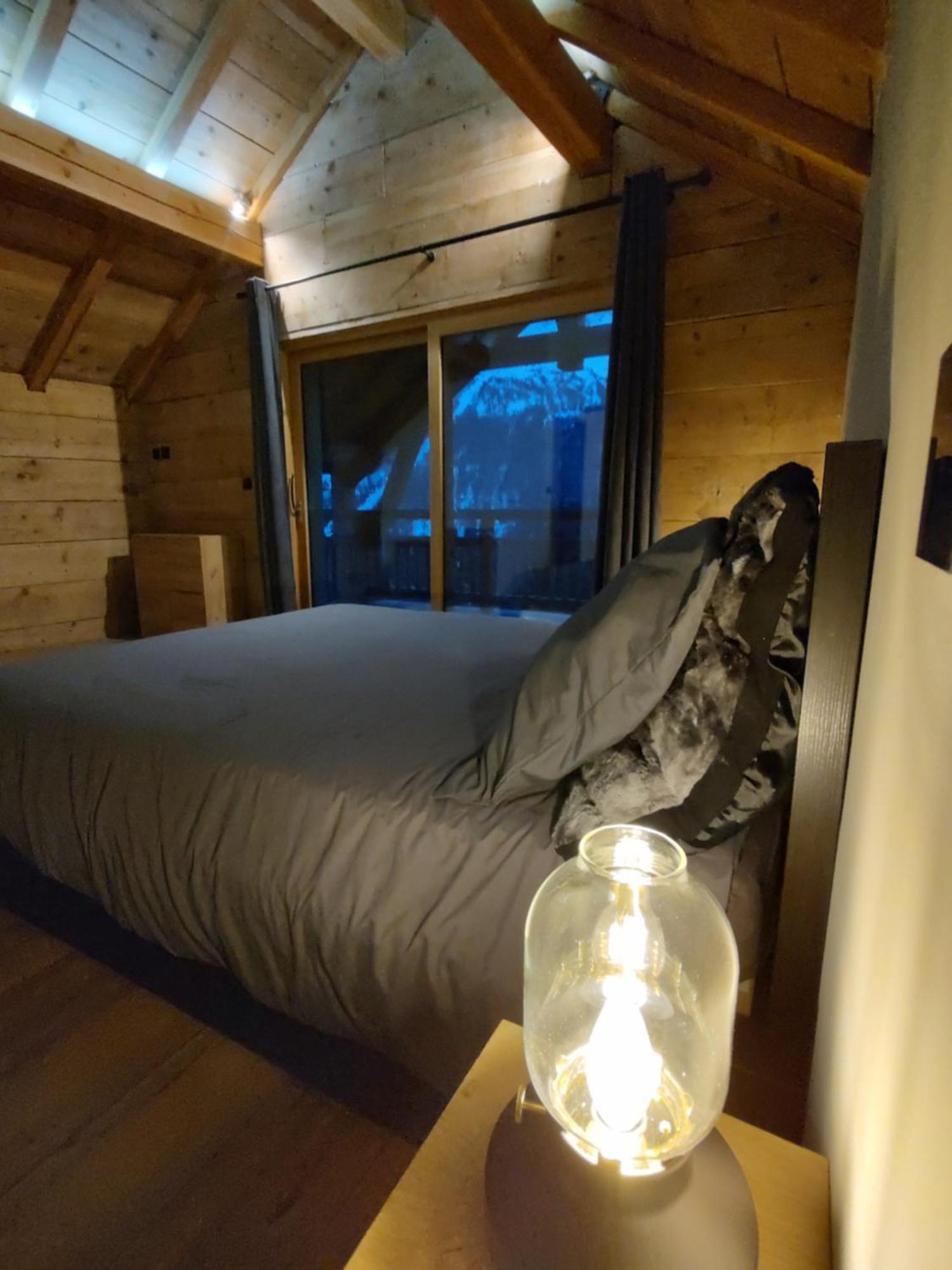 Chalet La Gave/La Meije La Grave Exterior foto